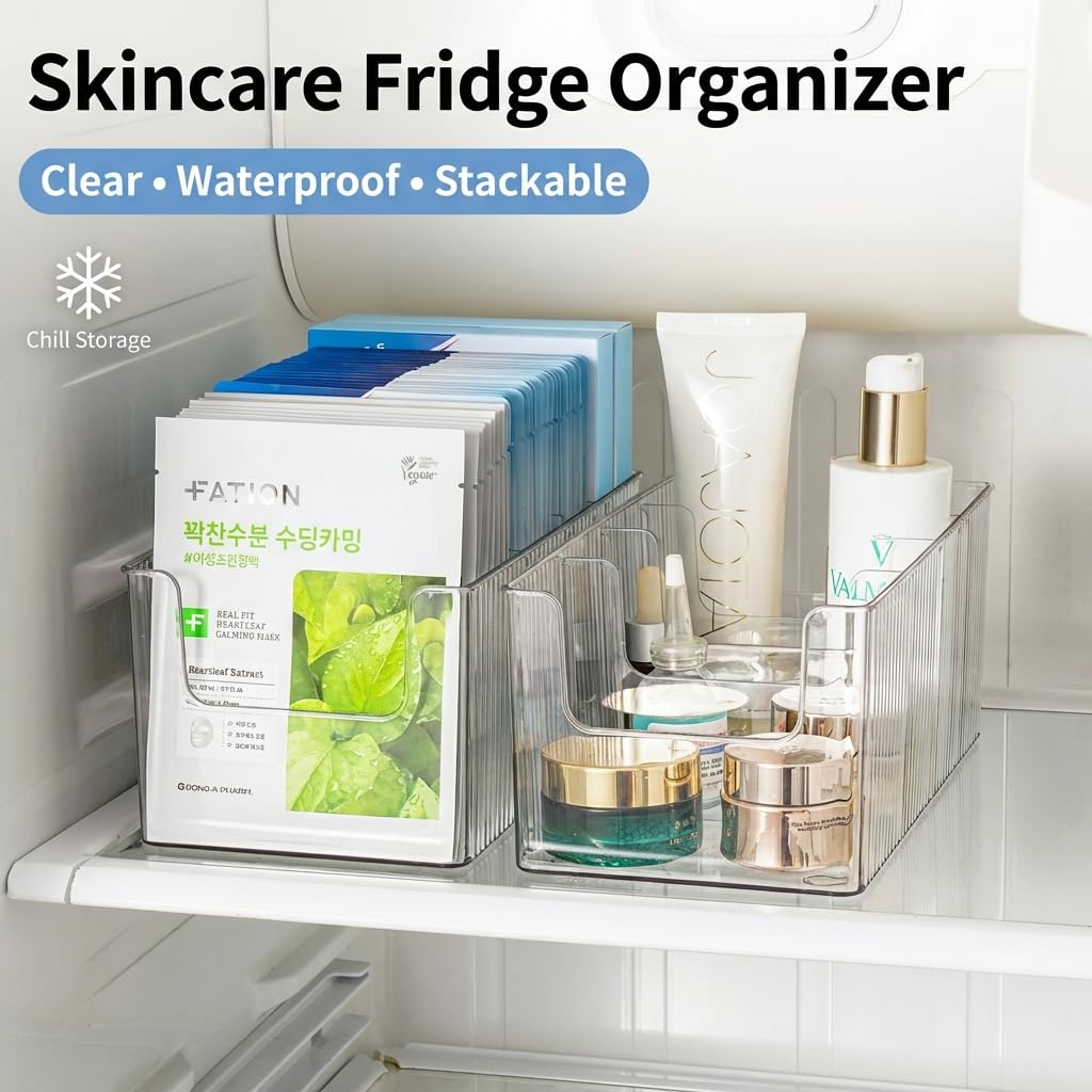 Imakmasion waterproof clear plastic resists moisture and cleans easily.
