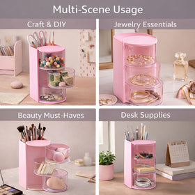 Imakmasion sturdy PP construction supports daily use and long-lasting organization.
