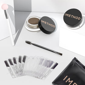 iMethod beginner-friendly kit for mastering brows quickly