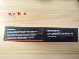 iMethod cruelty-free vegan branding indicating ethical brow makeup