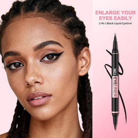 iMethod Dual-ended eyeliner easy application for different eye shapes