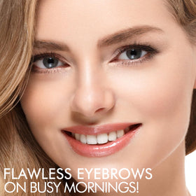iMethod eyebrow pomade pot for natural, buildable color