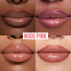 Applying along the lip line with iMethod Lip Stain.