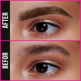 iMethod brow pencil color swatches reveal shade options for natural looks
