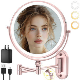 IMIKONA pearl-nickel finish offers rust resistance and a premium look in bathrooms.