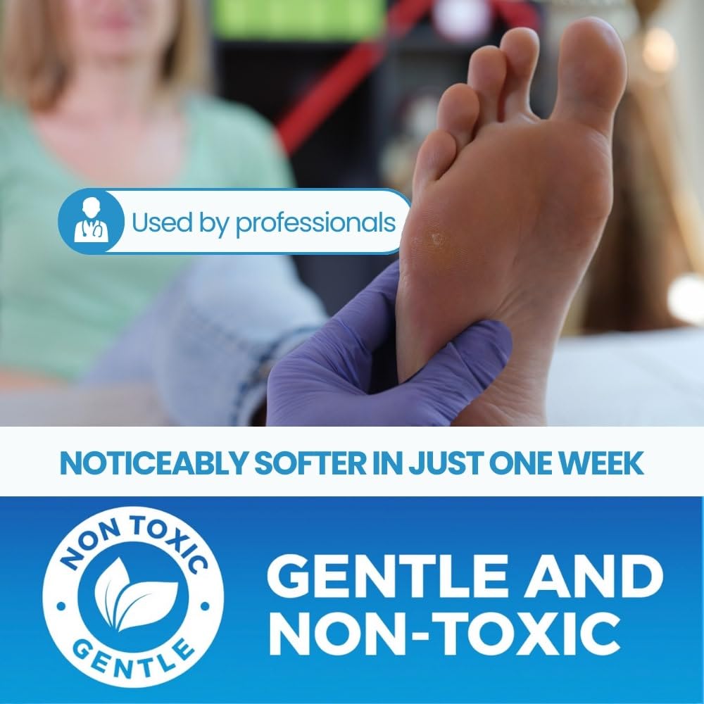 Imperial Feet foot file and spray pairing boosts exfoliation results.