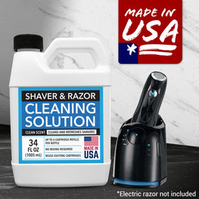 American-made IMPRESA formula emphasizes durability for grooming devices