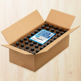 IMPRESA portable 75ml bottles ideal for samples and gifts.