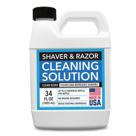 Daily-use shaver care with IMPRESA suits busy households