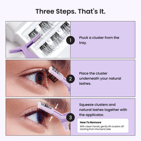 imPRESS Kiss cluster multipack kit contents and variety