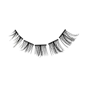 Lash clusters reusable up to two times with imPRESS Kiss.