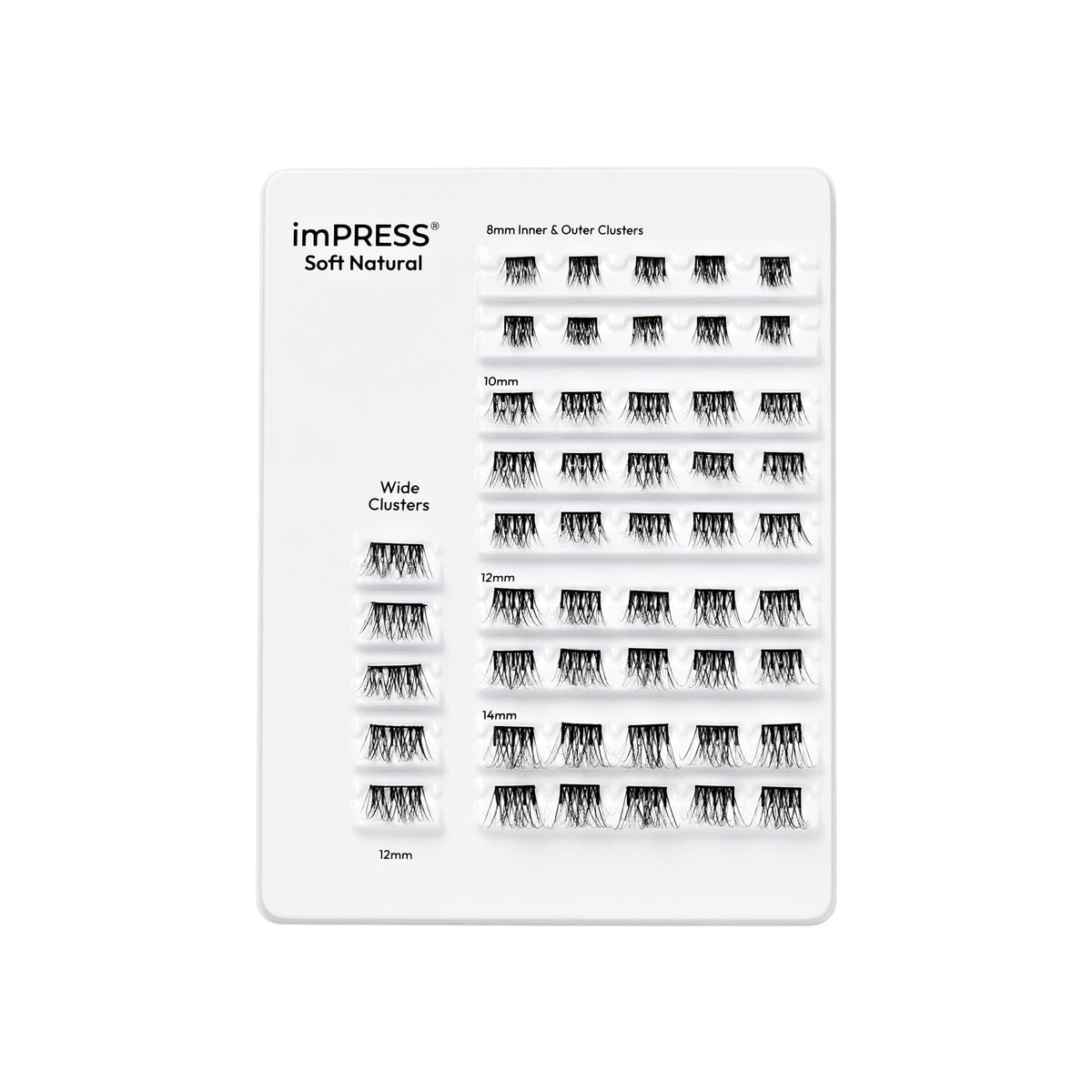 imPRESS Kiss self-stick technology enables instant adhesion