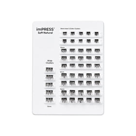imPRESS Kiss self-stick technology enables instant adhesion