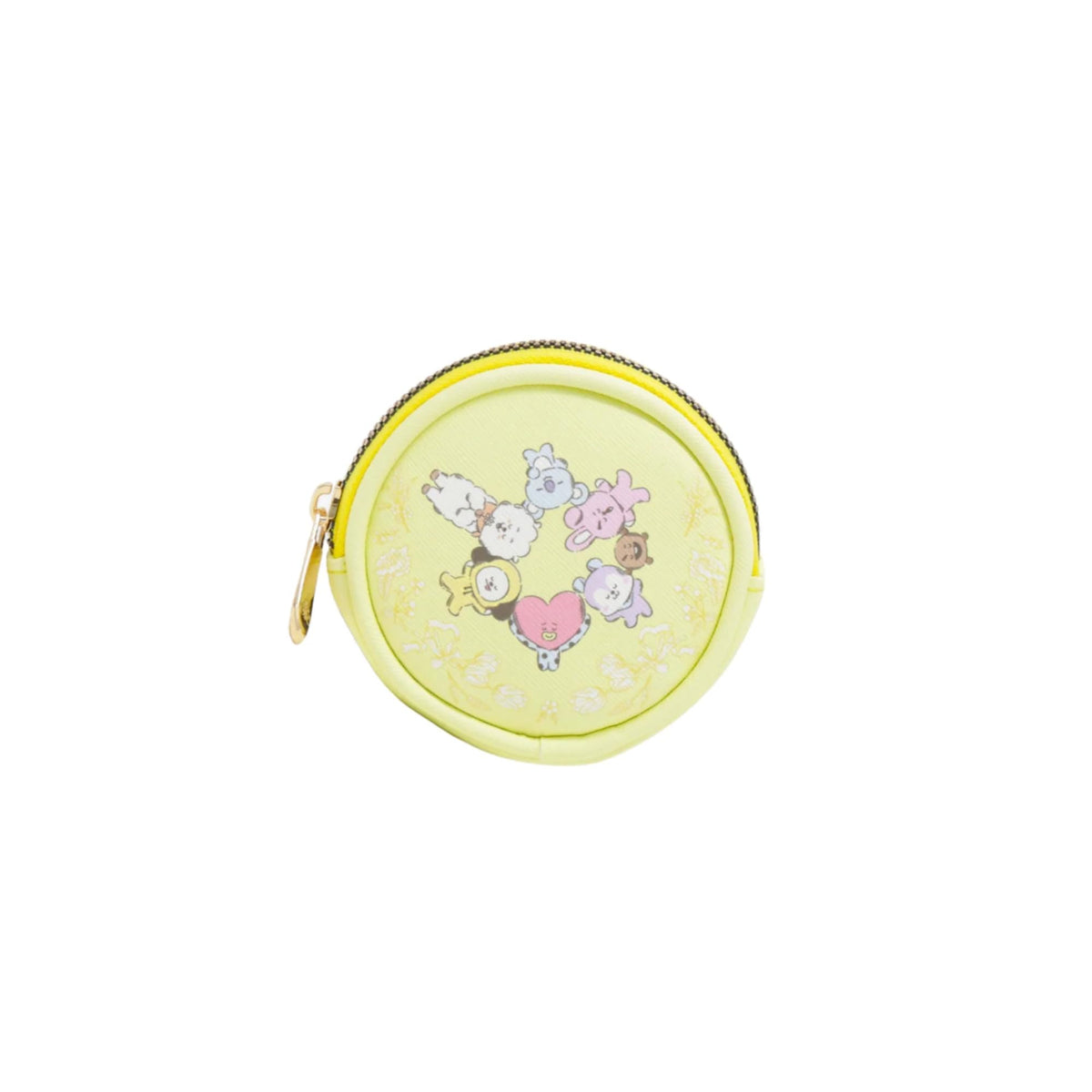 Impressions Vanity BT21 inner slip pocket detail for organizing small items