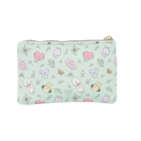 Impressions Vanity BT21 PVC material is water-resistant for busy days