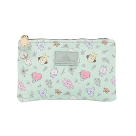 Impressions Vanity BT21 vibrant BT21 prints on each bag