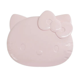 Impressions Vanity Hello Kitty compact mirror with LED lighting for bright even makeup application