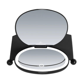 Impressions Vanity Kuromi mirror is a chic gift option for makeup lovers.