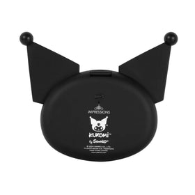 Impressions Vanity Kuromi mirror with adjustable brightness offers reliable lighting in any setting.