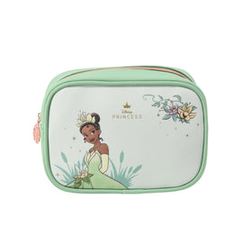 Impressions Vanity Tiana cosmetic pouch with inner zipper pocket for secure tiny items