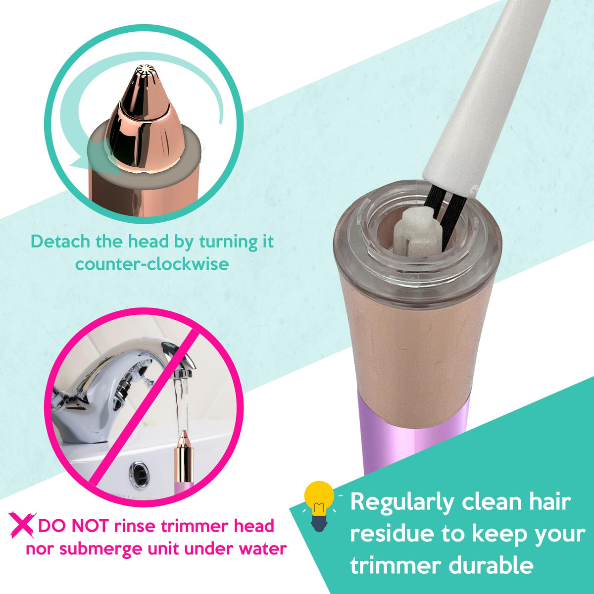 iMusthav gift-ready packaging perfect for her beauty routine
