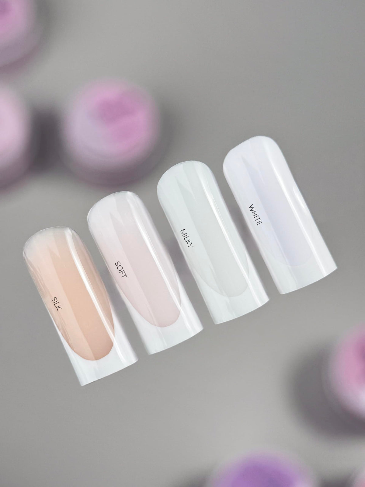 IN.HYPE elastic base coat enhances adhesion for long-lasting wear