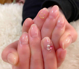 IN.HYPE Express gel brush for precise cuticle application