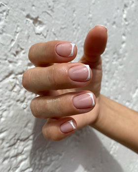 IN.HYPE N.HYPE Elastic Base thick protective layer conveys strength for fragile nails