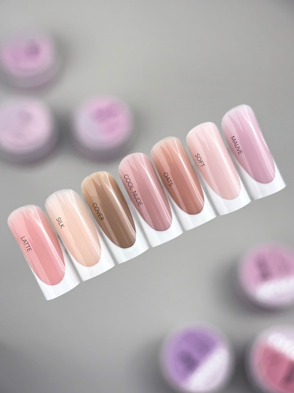 IN.HYPE self-leveling UV gel enables easy, beginner-friendly application