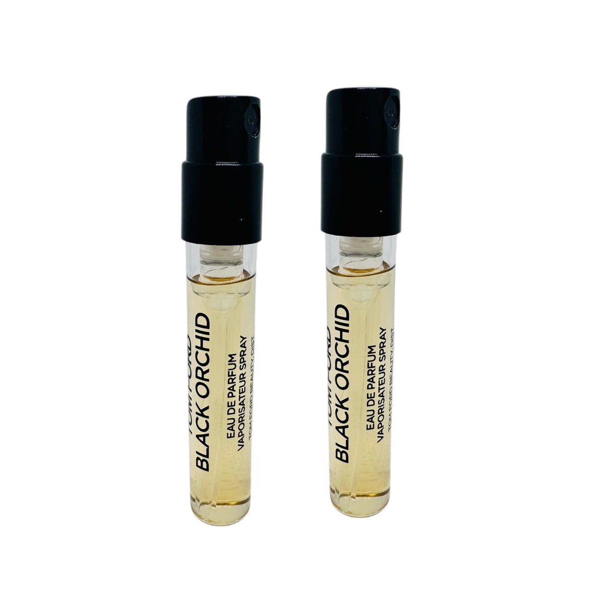 In1mart 2 Black Orchid sampler vial—travel-friendly floral fragrance to try before full-size.