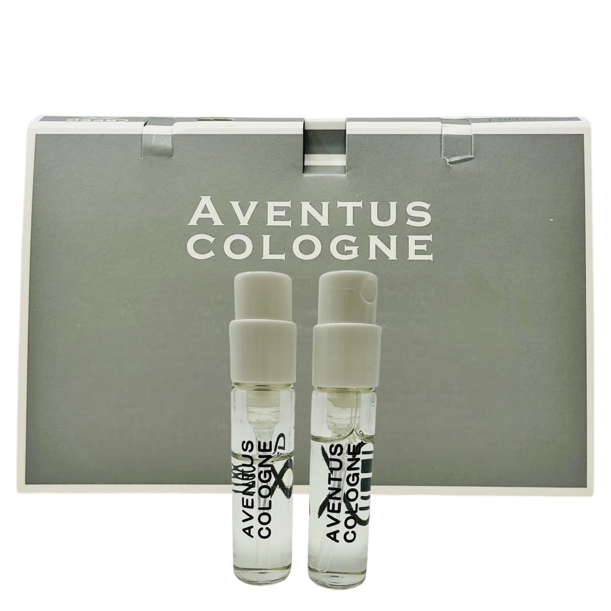 In1mart 2 Aventuz Cologne sample vial—portable fragrance for on-the-go trials.
