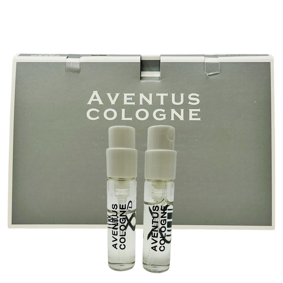 In1mart 2 Aventuz Cologne sample vial—portable fragrance for on-the-go trials.