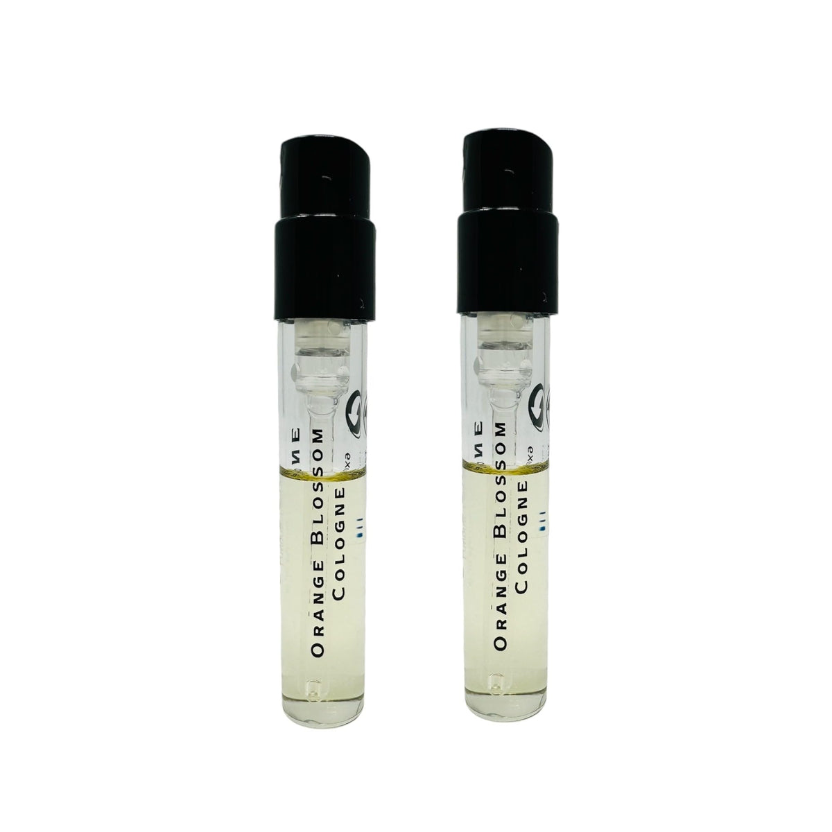 In1mart J.Malone Orange Blossom sample vials for travel and fragrance exploration.