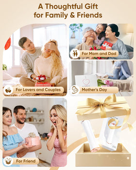 Incamity Gift Box Packaging suitable for birthdays and holidays
