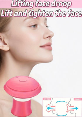 INCANDESCO jawline shaper helps refine V-face with controlled resistance.