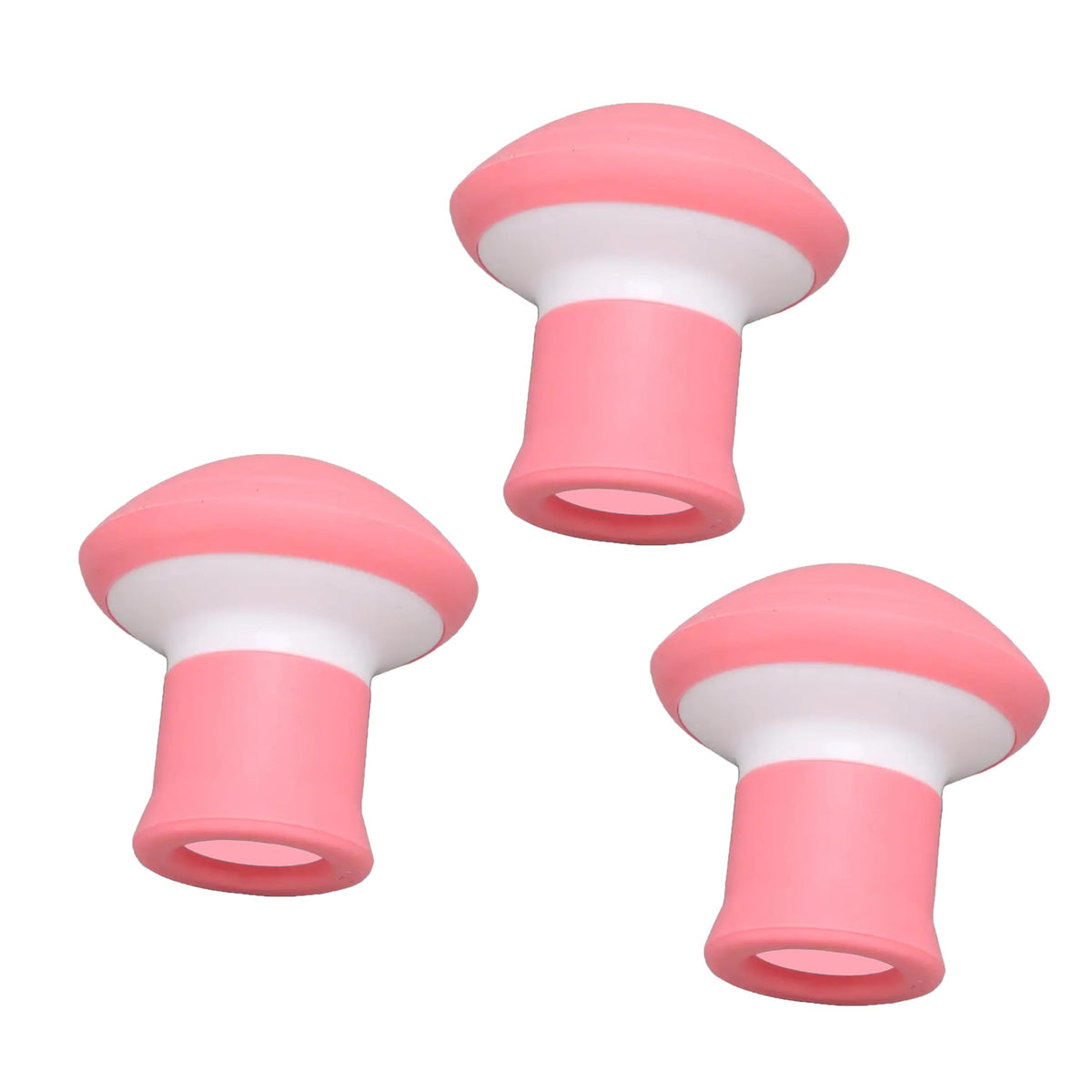 INCANDESCO portable face firming device fits in pocket for quick sessions.
