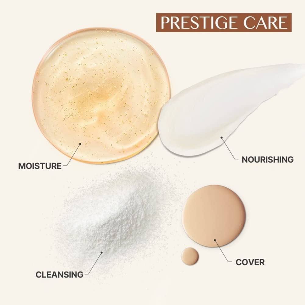 Fast absorption on skin supports a balanced comfortable feel