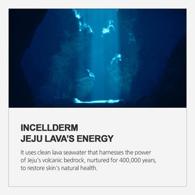 INCELLDERM cruelty-free packaging reflecting ethical skincare choices.