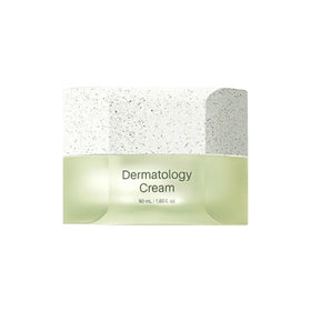 INCELLDERM RIMAN ICD Cream jar close-up showing rich, hydrating texture for sensitive skin.