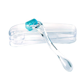 INCELLICE Derma Roller sealed-pack ensures safe storage and hygiene on the go.