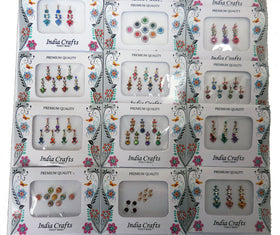 India Crafts packaging-safe bindis: securely delivered for confident shopping