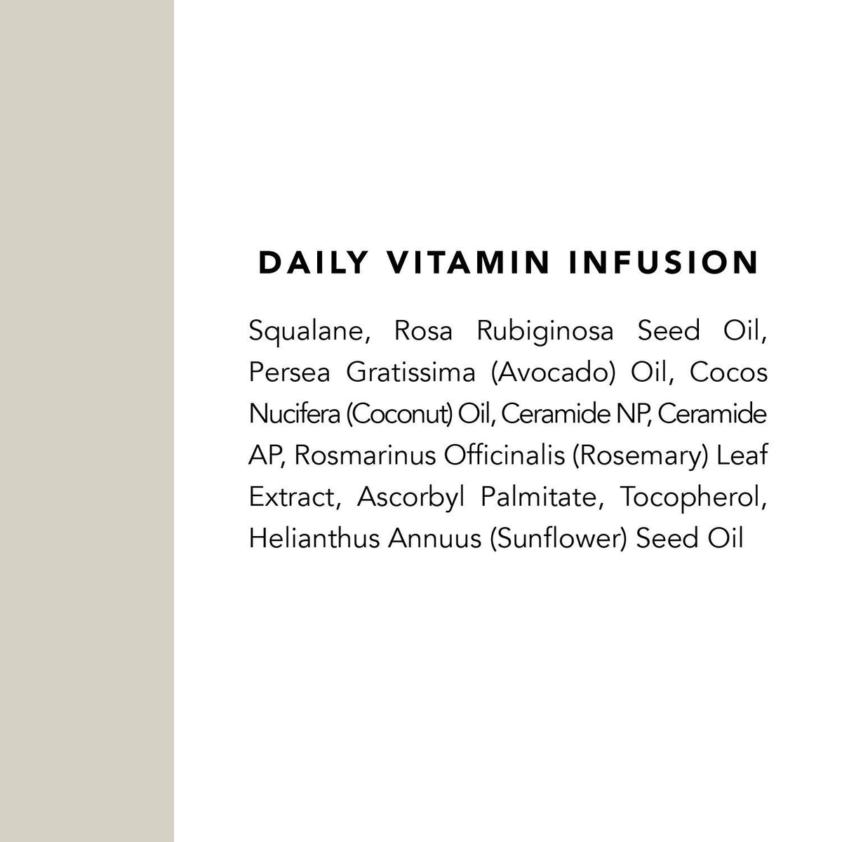 Indie Lee cruelty-free logo communicates ethical skincare.