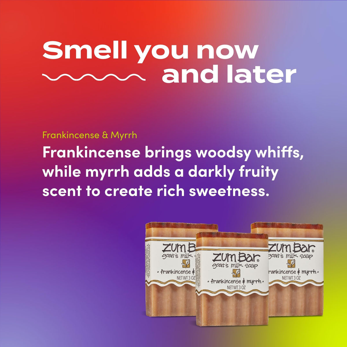 Indigo Wild goat milk soap bar promotes nourished skin during daily showers.