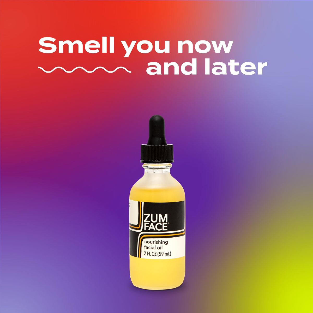 Indigo Wild Zum Face Oil ingredients close-up featuring shea butter and meadowfoam