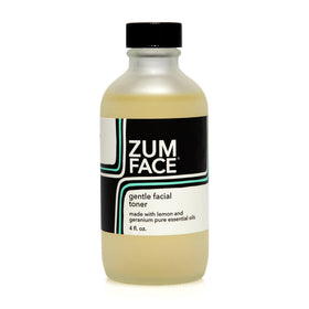 Indigo Wild Zum Face Toner bottle front view for a gentle skincare step