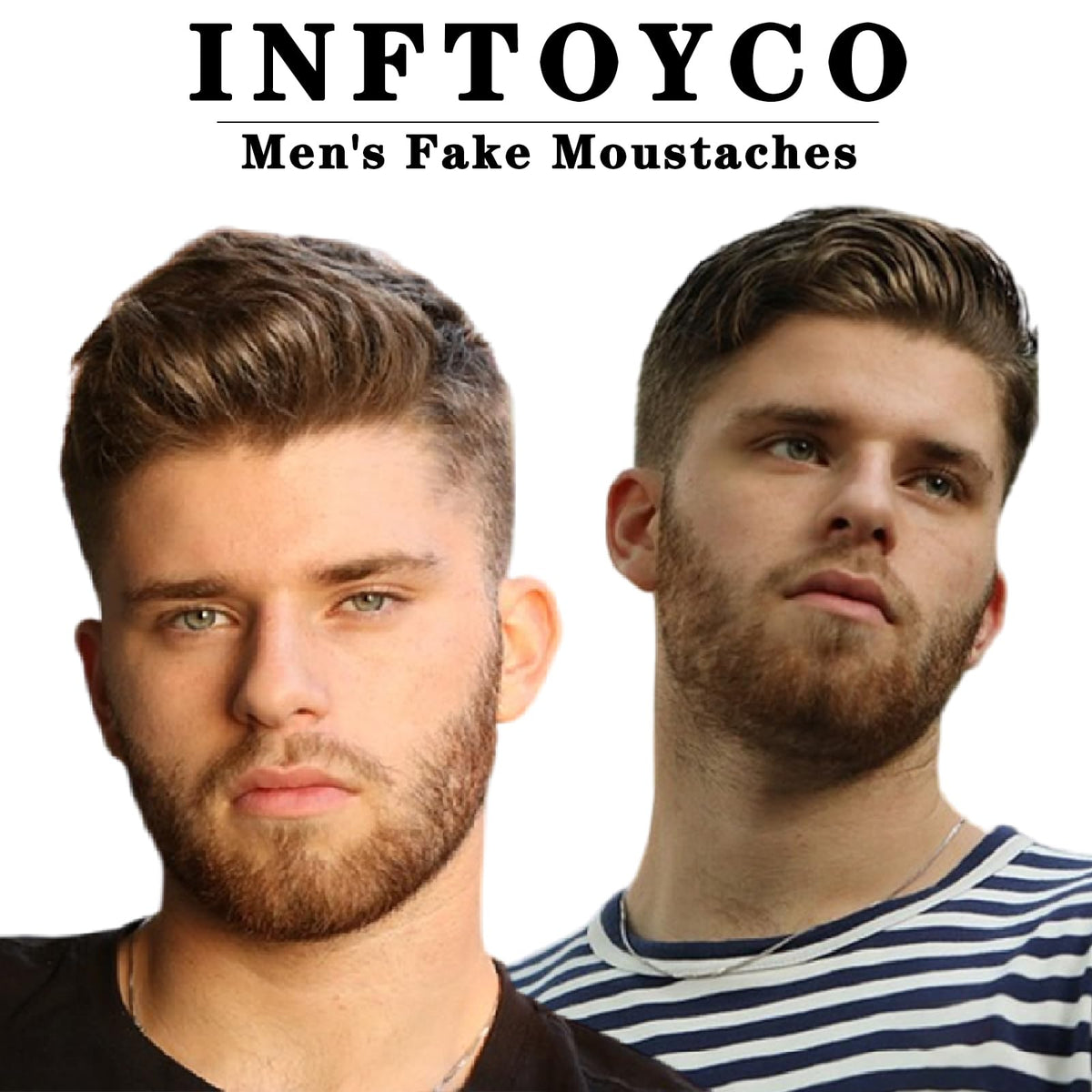 INFTOYCO packaging showcases craftsmanship and care tips for longer use