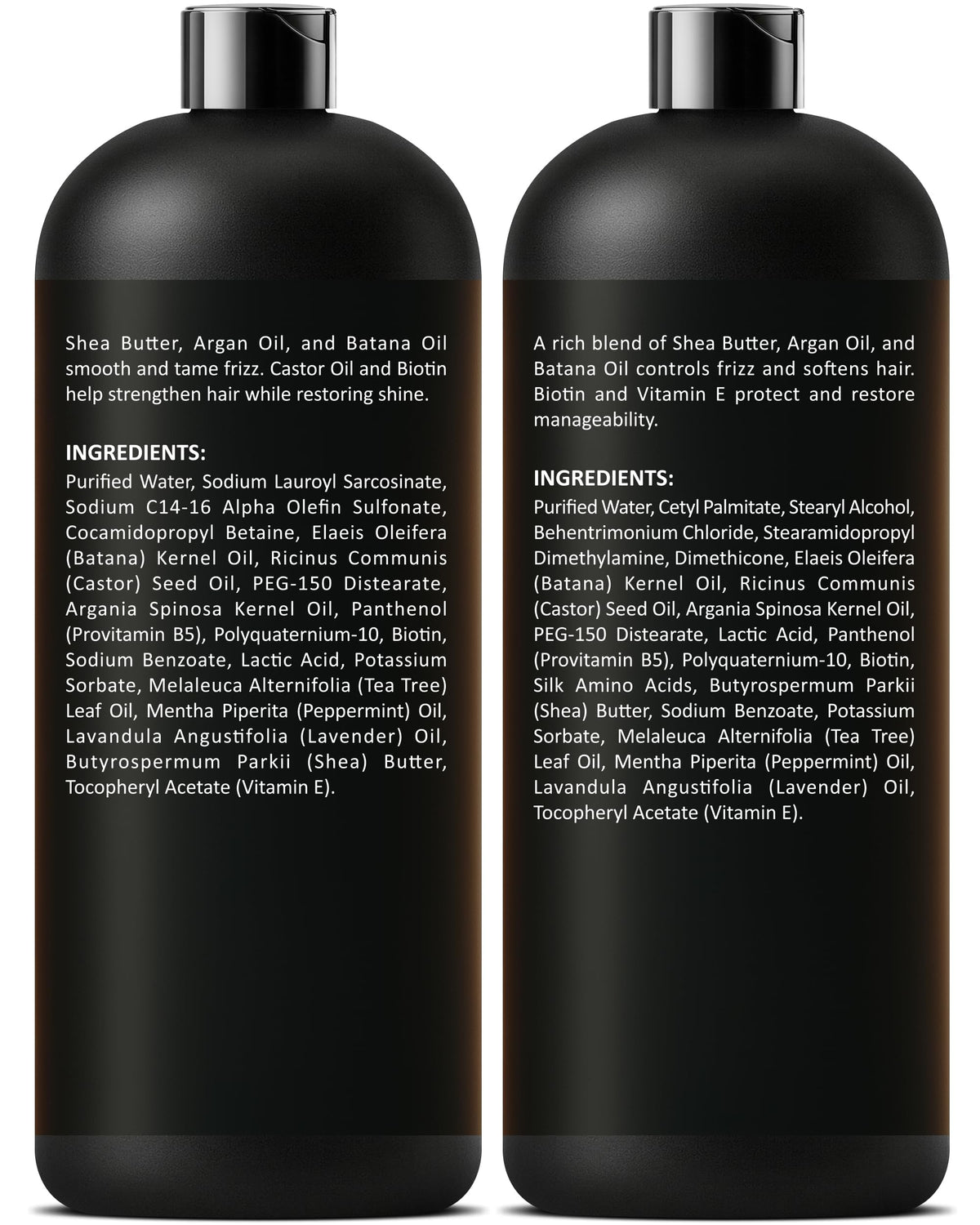 INFINA ESSENTIALS Color-treated hair friendly formula on packaging.