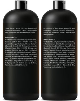 INFINA ESSENTIALS Color-treated hair friendly formula on packaging.
