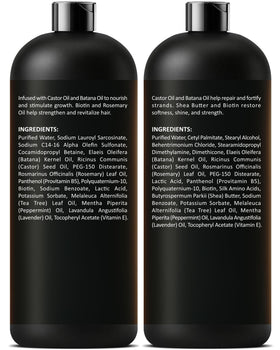 INFINA ESSENTIALS Daily-use hair care for all hair types.