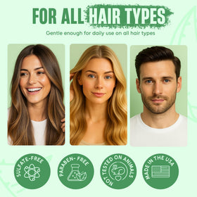 Infina Essentials Packaging box highlighting product duo and USA-made claim
